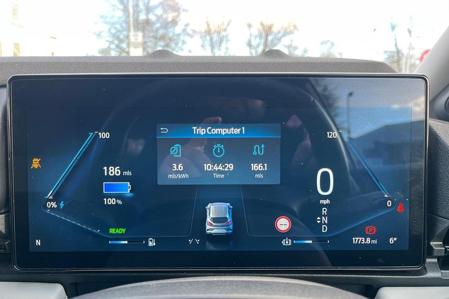 Used Ford PUMA GEN-E 13