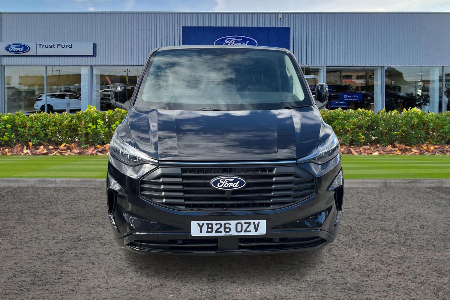 Ford TRANSIT CUSTOM Photo 11