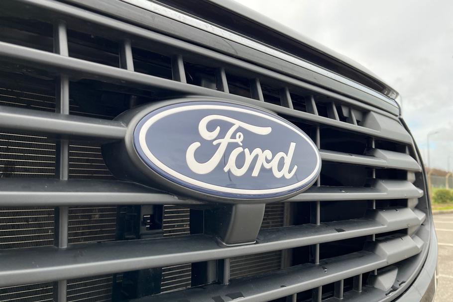 Used Ford TRANSIT CUSTOM WT25FXB 7