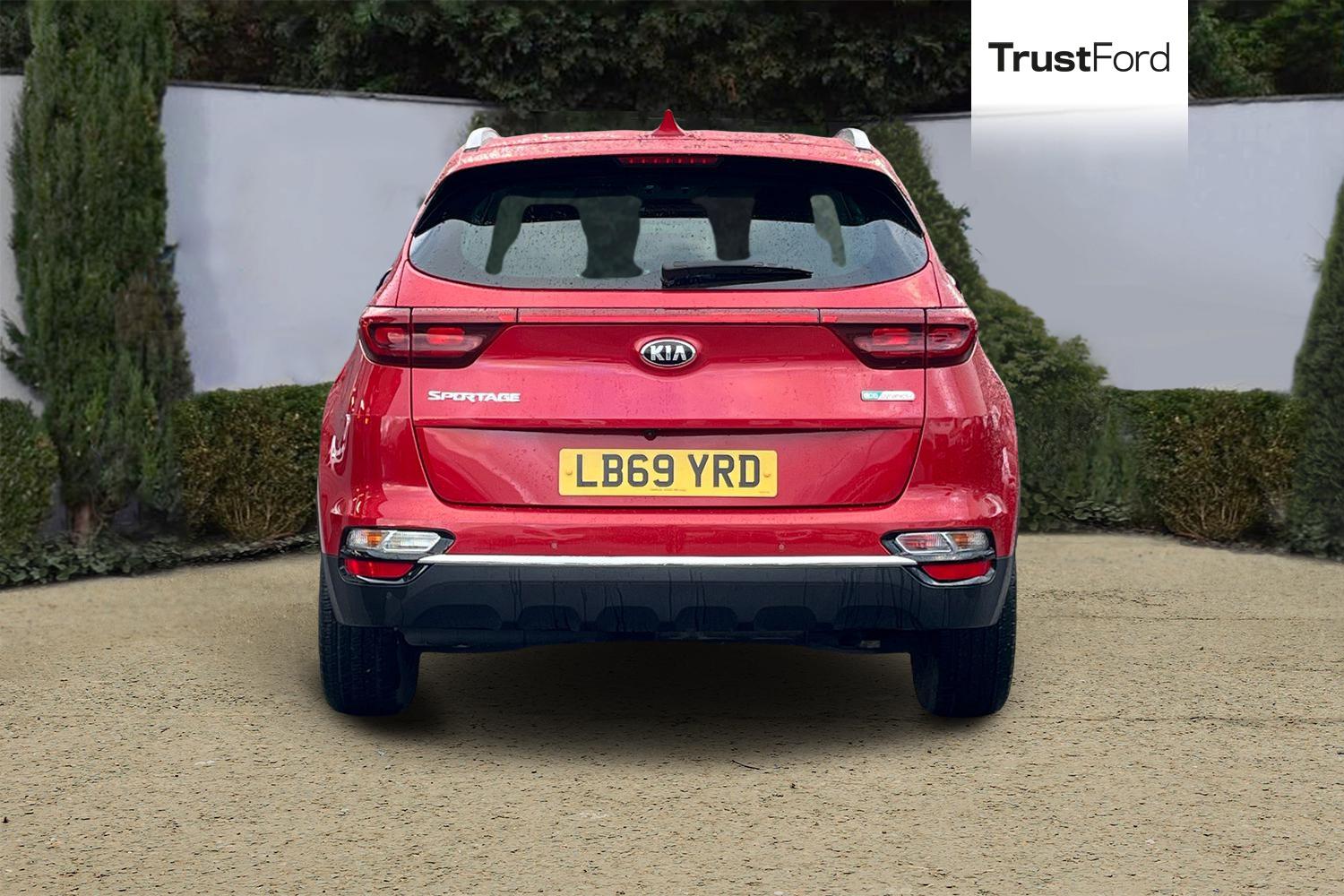 Kia SPORTAGE Photo 6