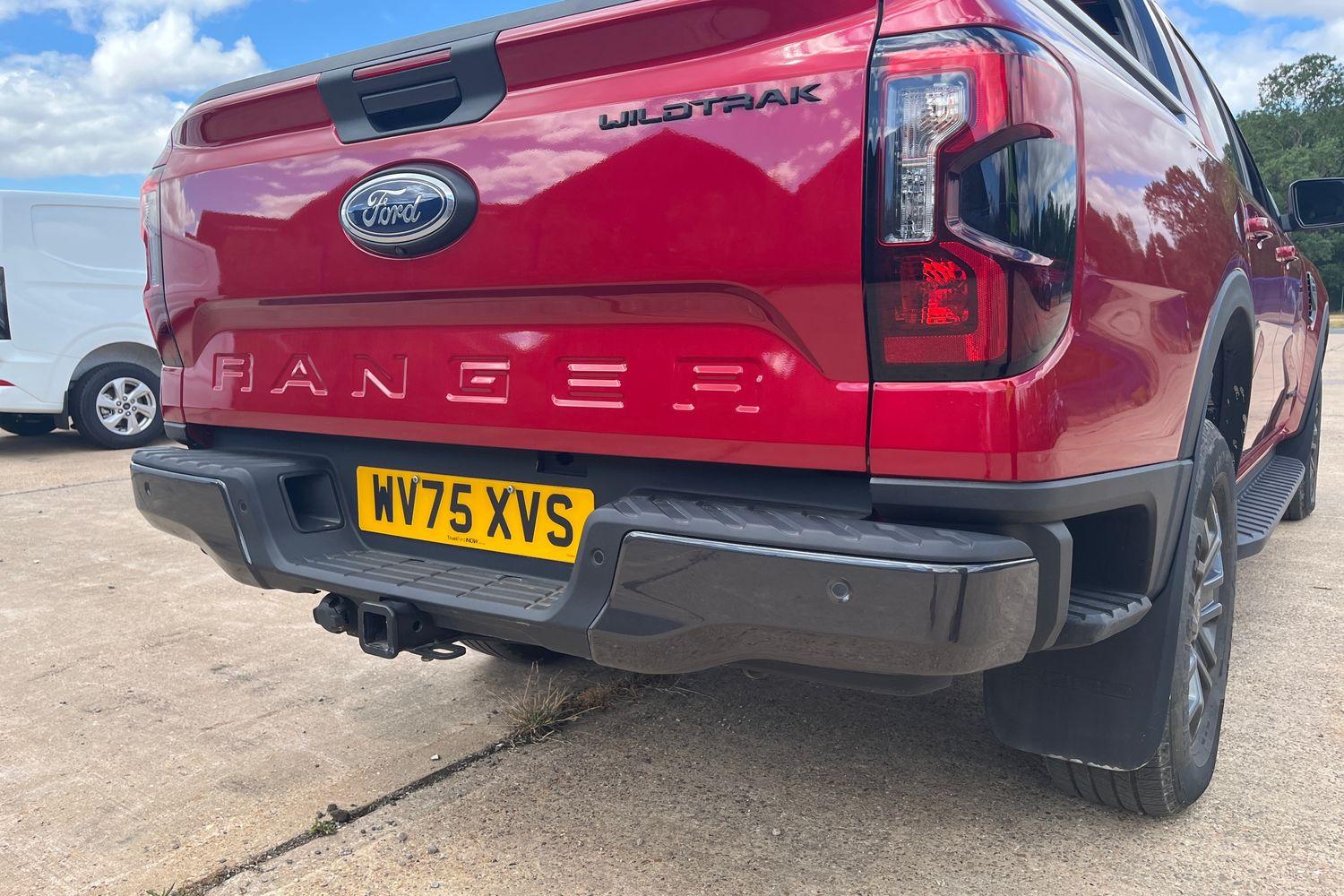 Ford RANGER Photo 8