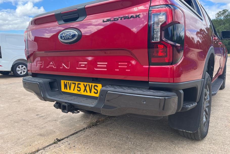 Used Ford RANGER WV75XVS 9