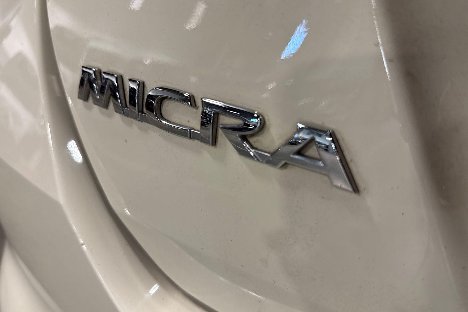 Nissan MICRA Photo 42