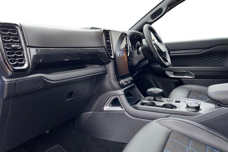 Used Ford Ranger LA75XWU 3