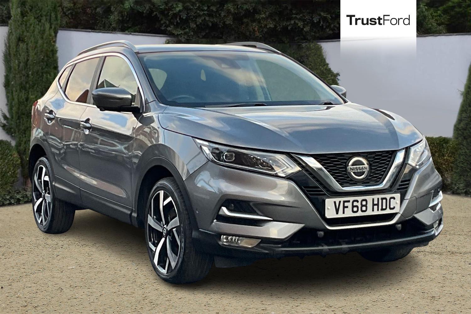 Nissan Qashqai Photo 0