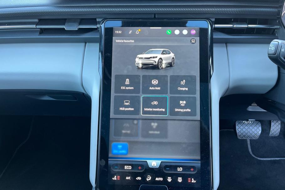 Used Ford CAPRI LB74FWZ 31