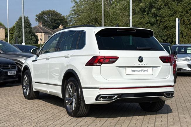 VOLKSWAGEN Tiguan Photo 43