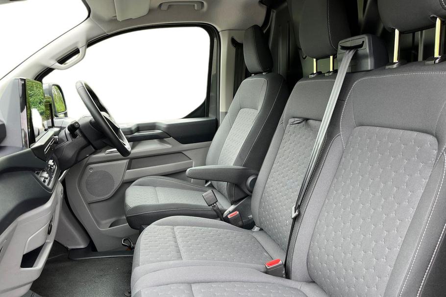 Used Ford TRANSIT CUSTOM WN75AOH 9