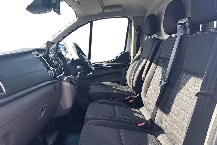 Used FORD TRANSIT CUSTOM MM73UHT 10
