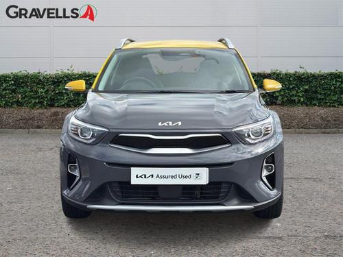 Kia STONIC Photo autoimg-49a14a3e57cf549bbed549e2c27358025423fb9e.jpg