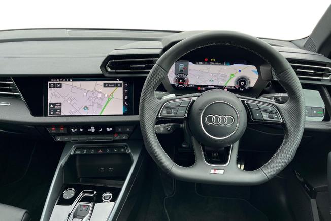 AUDI A3 Photo 11