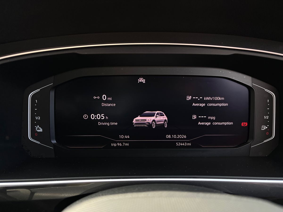 Volkswagen Tiguan Photo 43