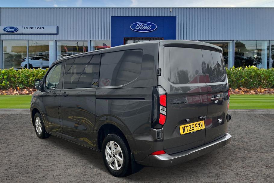 Used Ford TRANSIT CUSTOM 2