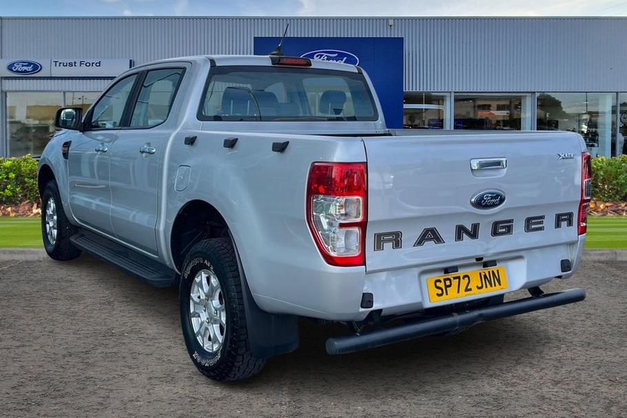 Used FORD RANGER SP72JNN 2