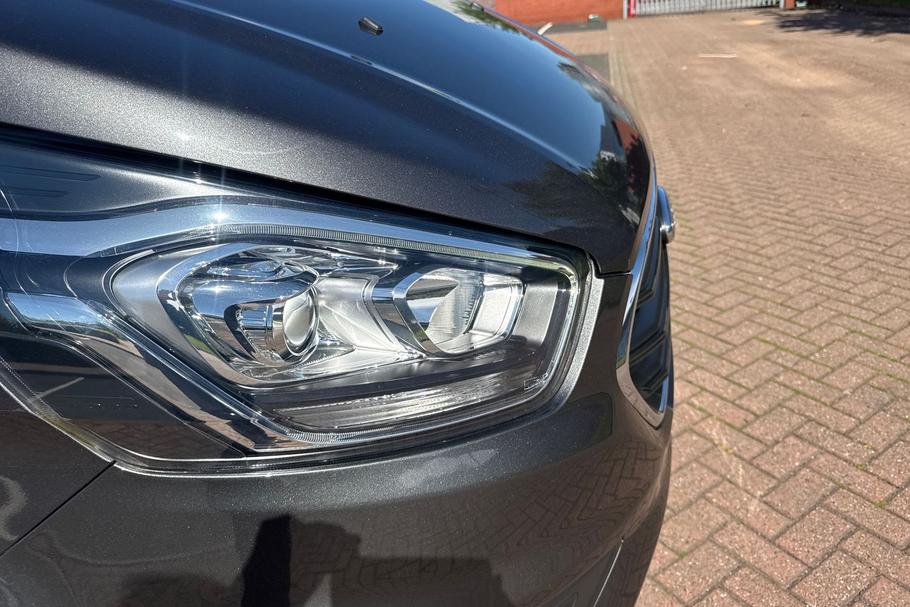 Used FORD TRANSIT CUSTOM BJ22WHD 26