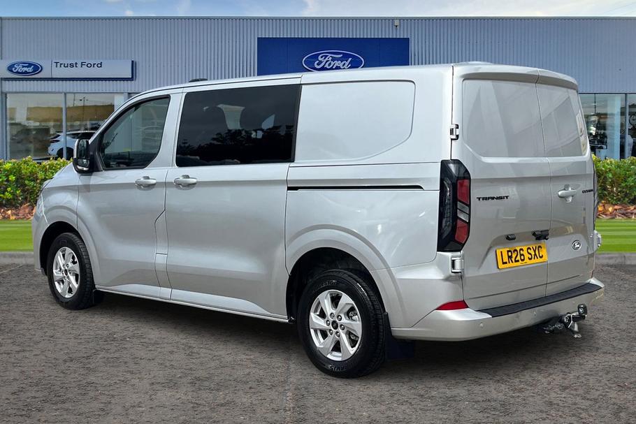 Used Ford TRANSIT CUSTOM LR26SXC 2