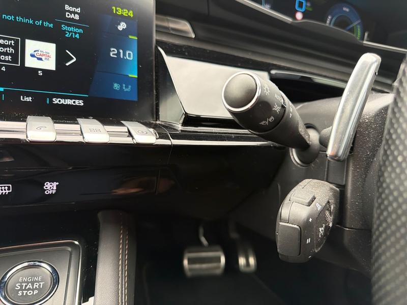 Used Peugeot 508 NU72GDJ 22
