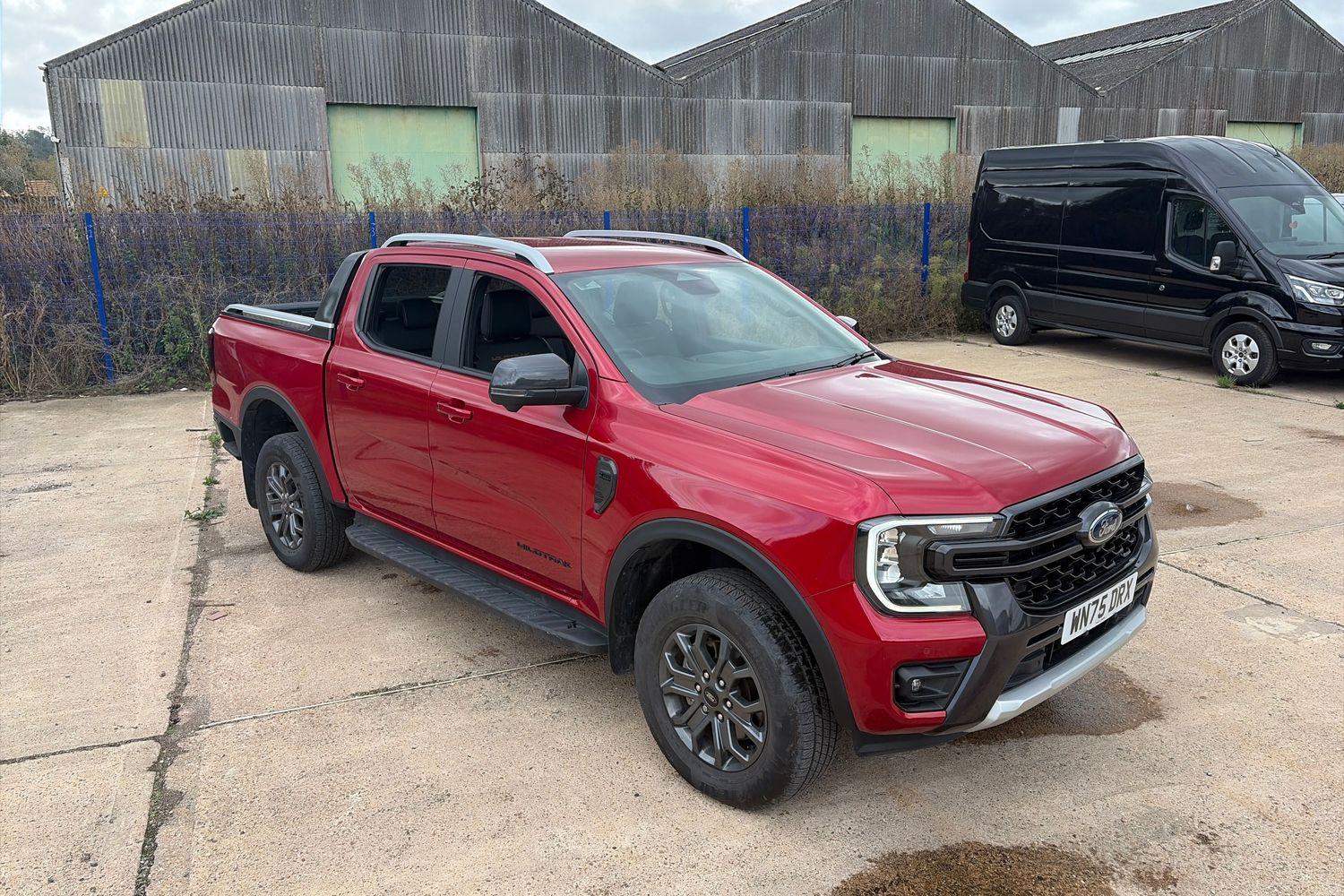 Ford RANGER Photo 21