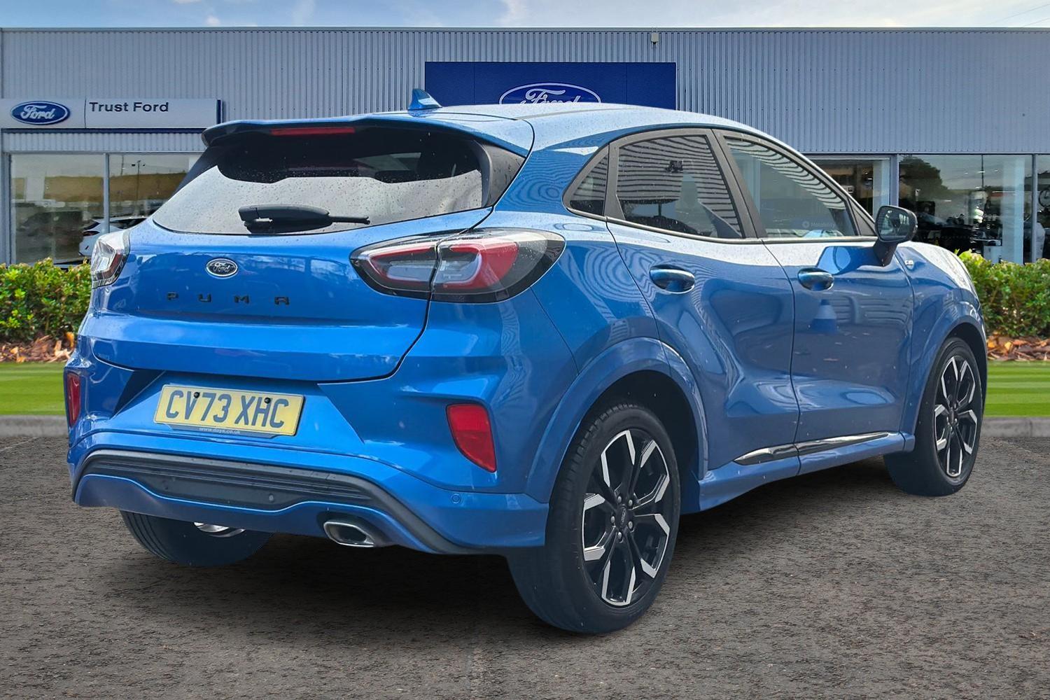 Ford PUMA Photo 3