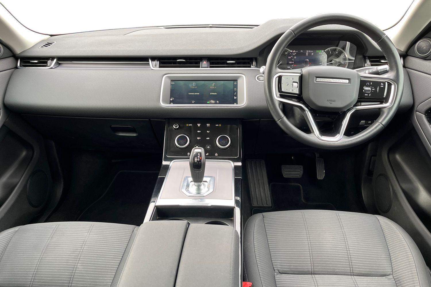 Land Rover RANGE ROVER EVOQUE Photo 9