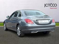 MERCEDES-BENZ C Class Photo 3