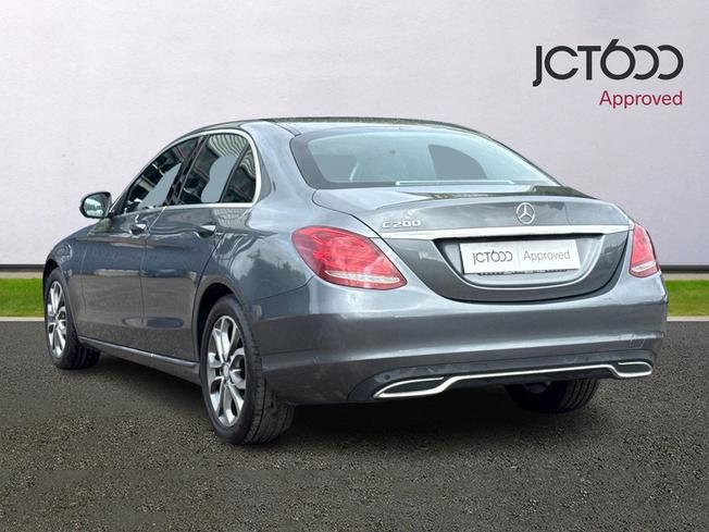 MERCEDES-BENZ C Class Photo 3