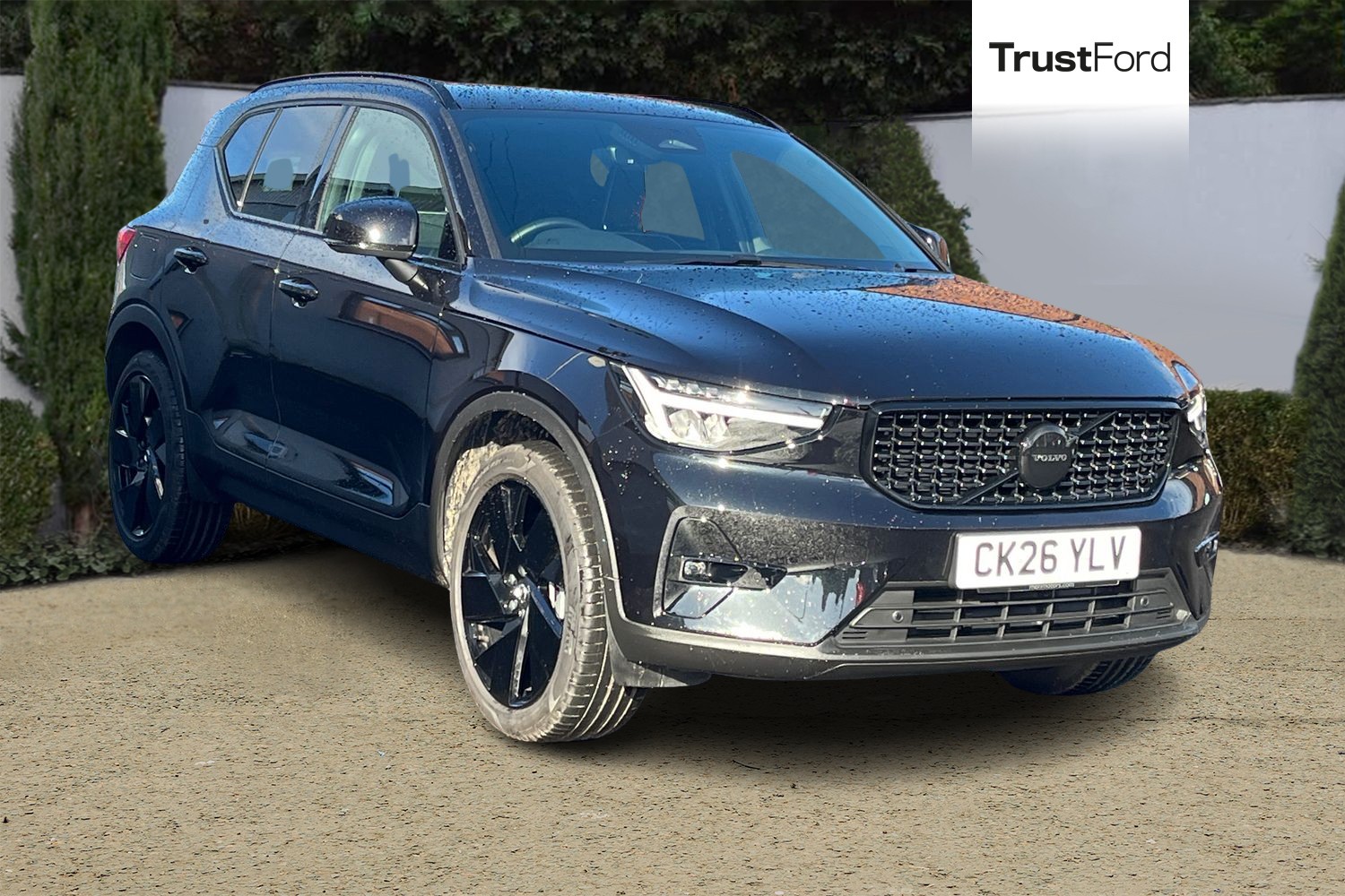 2026 Volvo XC40