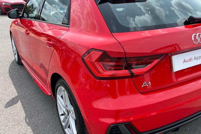 AUDI A1 Photo 26