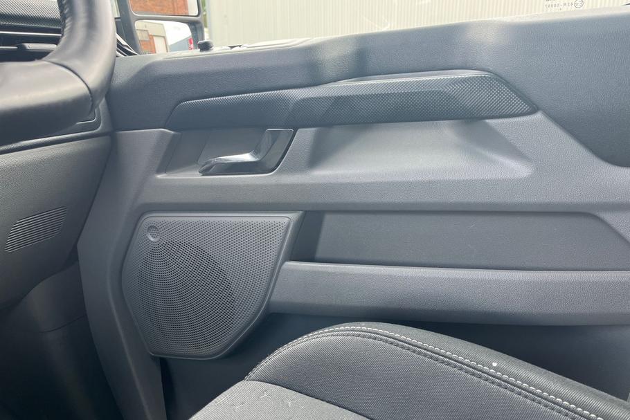 Used Ford TRANSIT CUSTOM LG25TZS 22