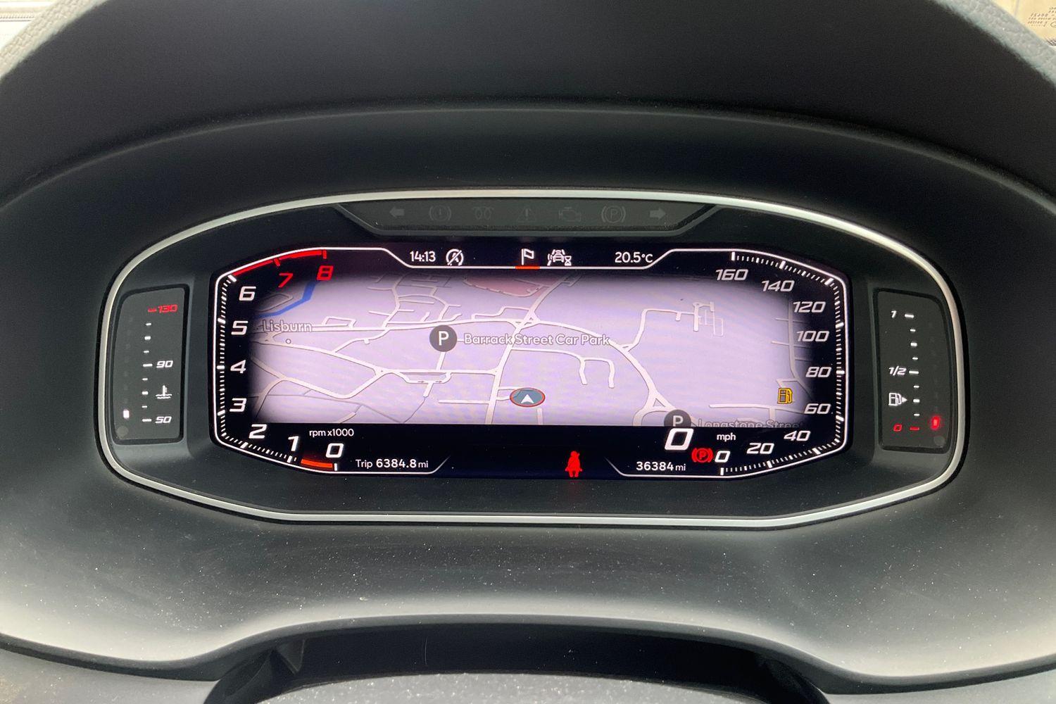 SEAT ATECA Photo 12