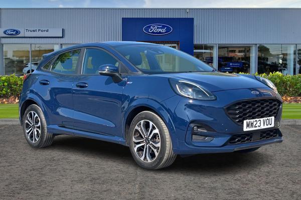 Used Ford PUMA MW23VOU