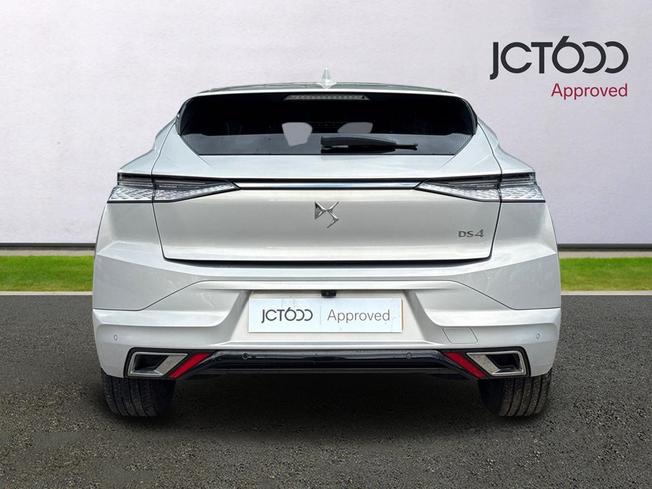 DS AUTOMOBILES Ds 4 Photo 7