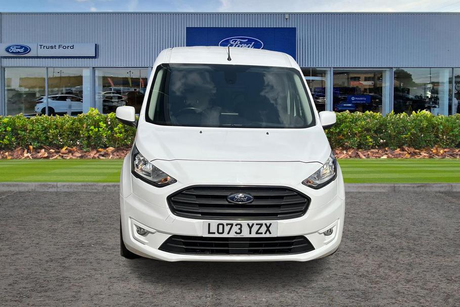 Used Ford TRANSIT CONNECT LO73YZX 12