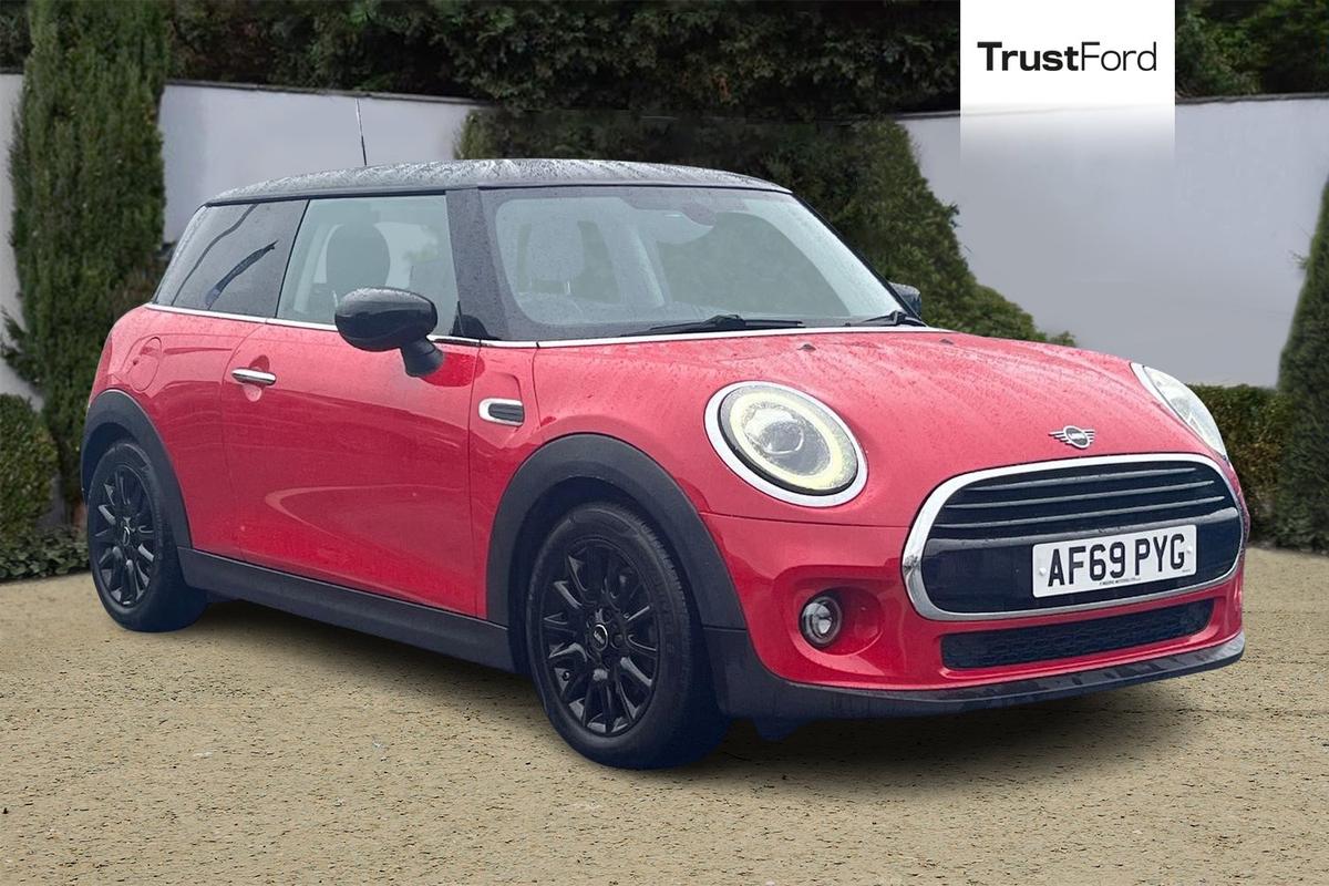 MINI Hatchback dealer public-web source image