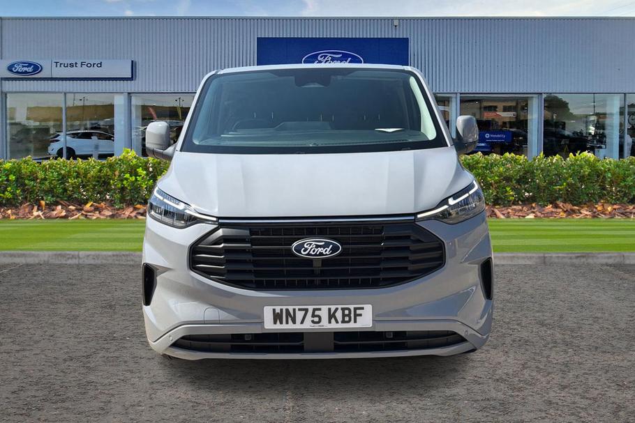 Used Ford TRANSIT CUSTOM WN75KBF 12