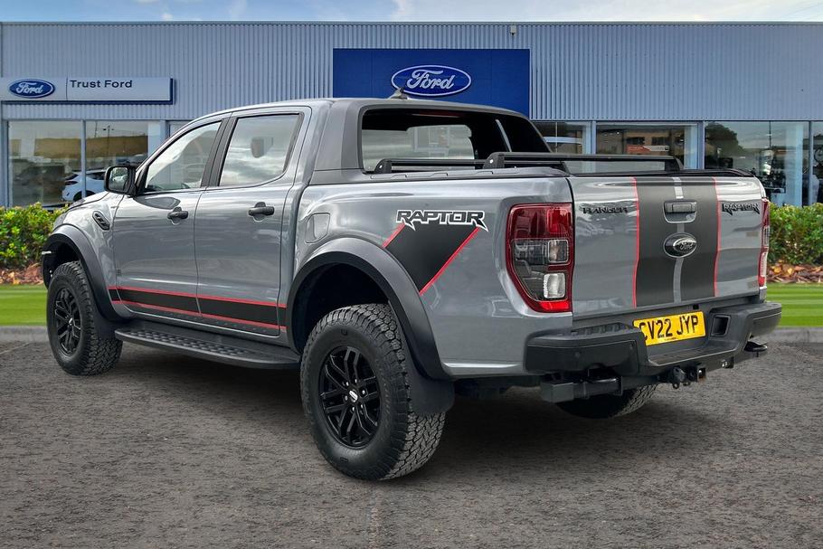 Used Ford RANGER CV22JYP 2