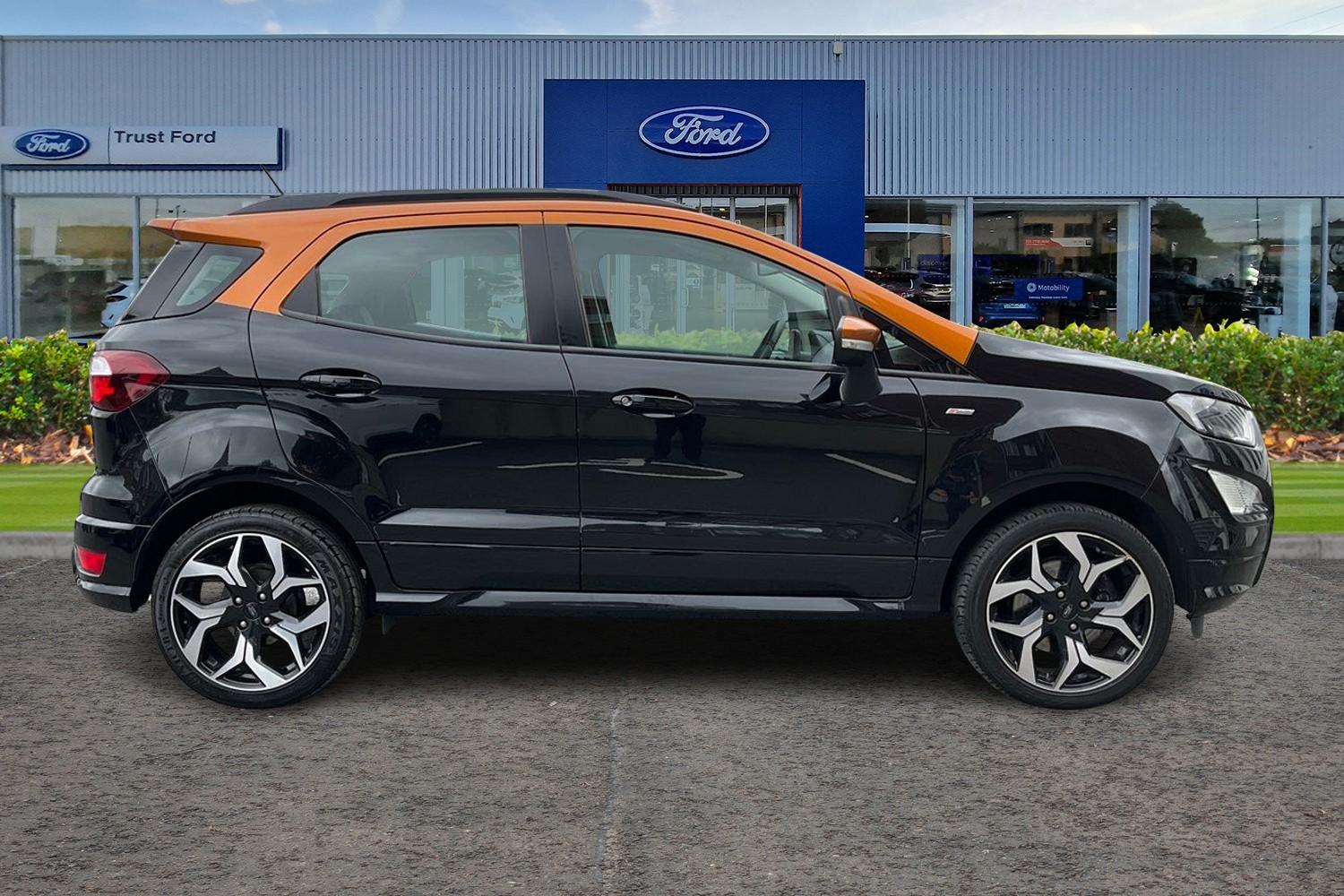 Ford ECOSPORT Photo 2