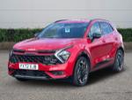 Kia Sportage Photo 1