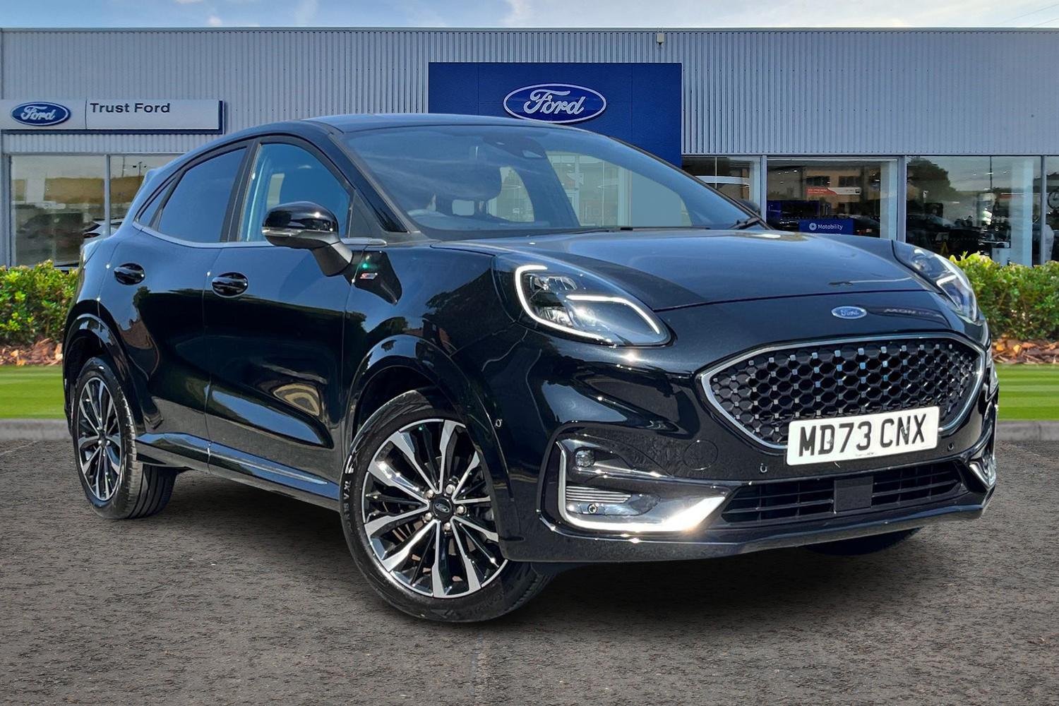 Ford PUMA Photo 0