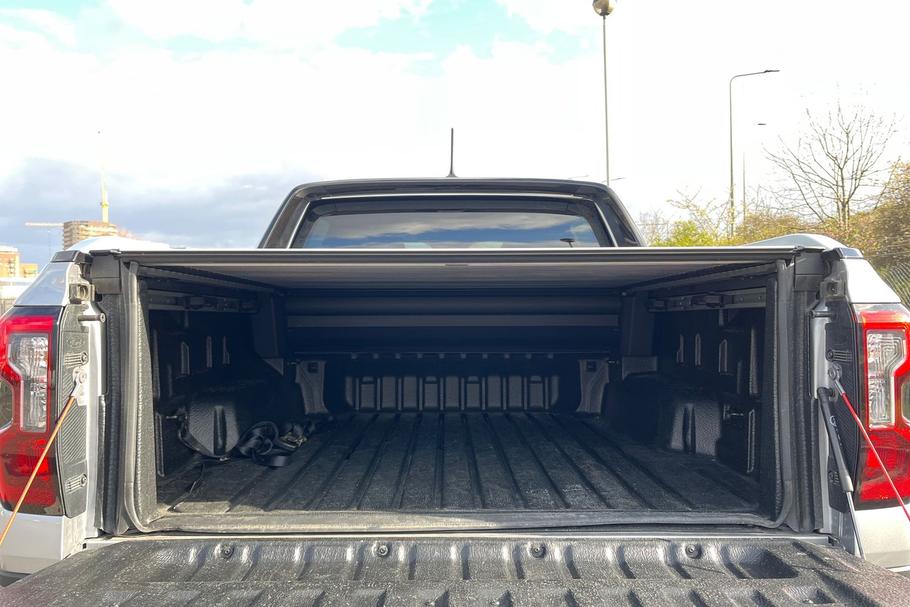Used FORD RANGER LV25MXU 6