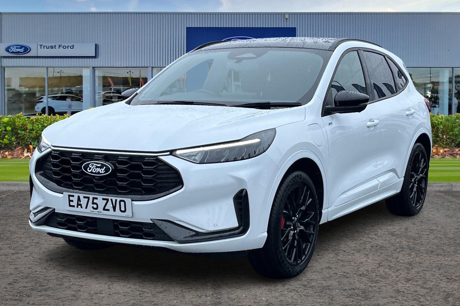 Ford Kuga Photo 4