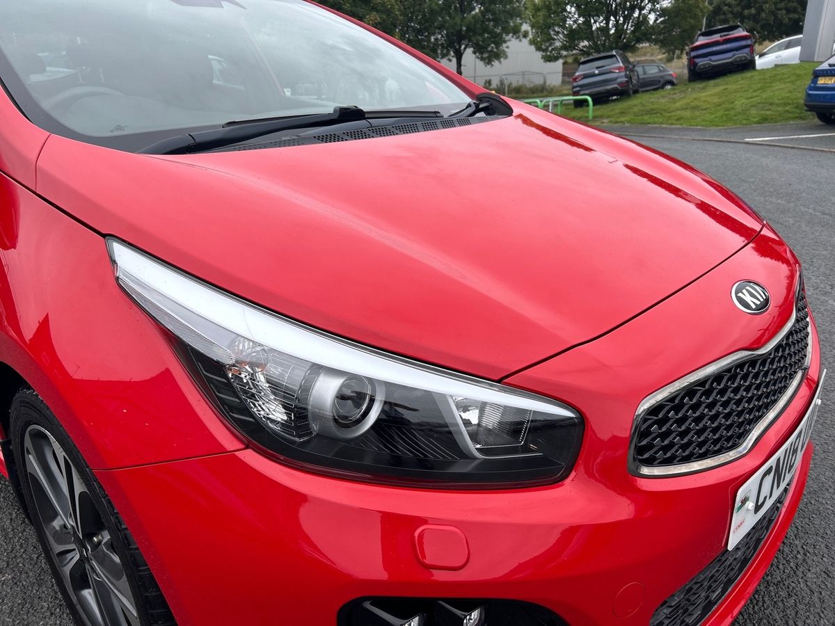 Kia Ceed Photo 17