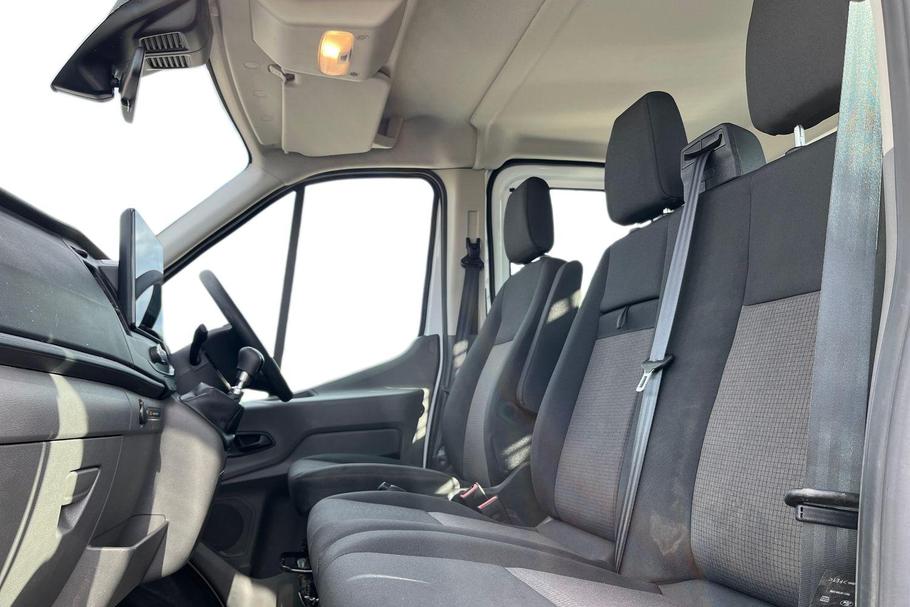 Used Ford TRANSIT AF26MME 10