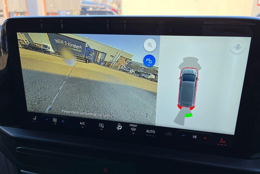 Used Ford TRANSIT CUSTOM 16