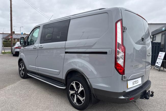 FORD Transit Custom Photo 27