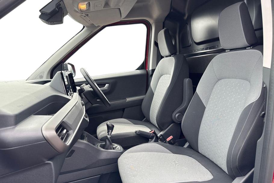 Used Ford TRANSIT COURIER SH74CZF 9