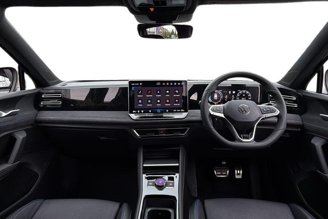Volkswagen Tiguan Photo 10