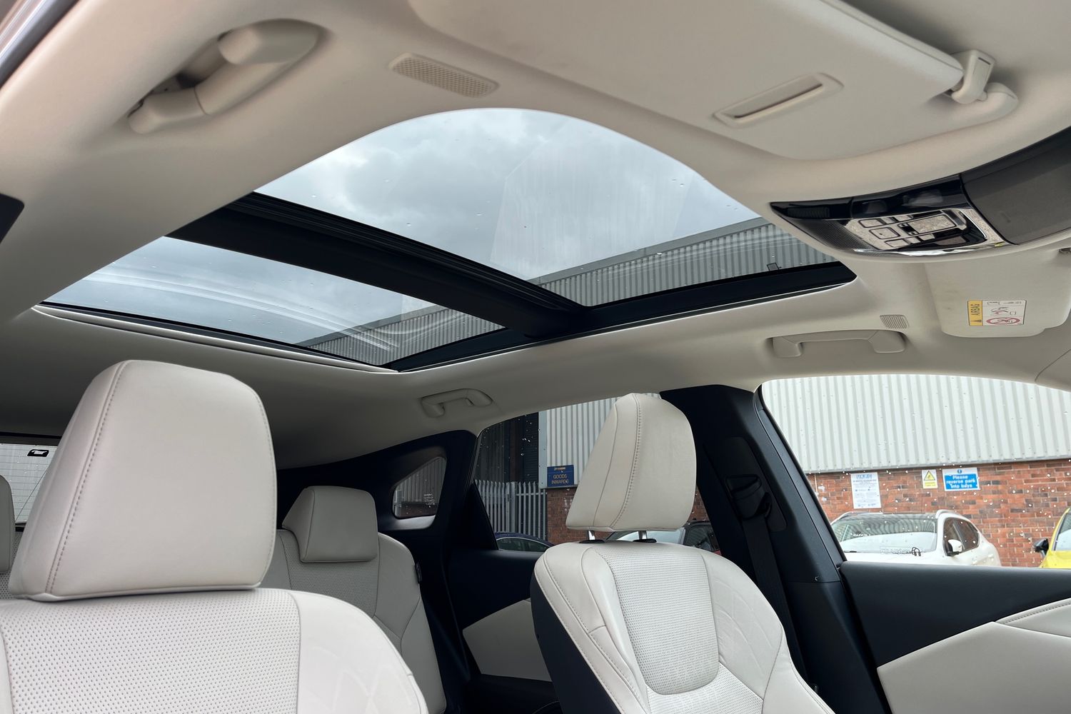 Lexus RX Photo 39