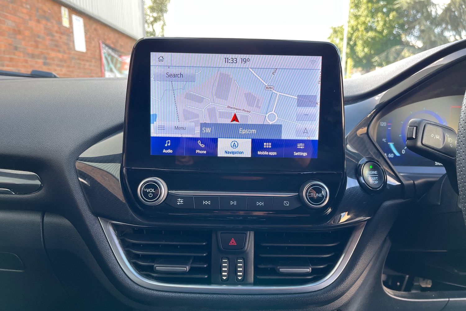 Ford Puma Photo 33