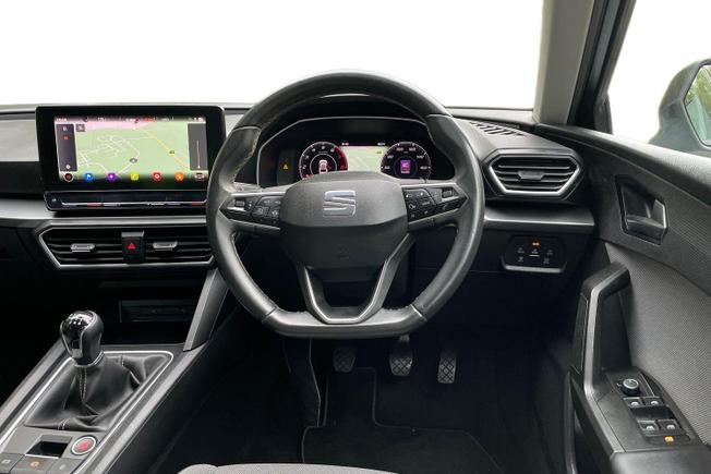 SEAT Leon Photo 11